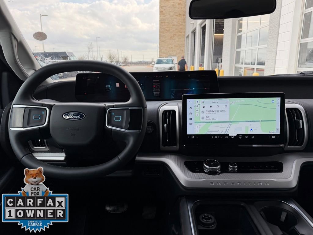 Certified 2025 Ford Expedition Active image 8