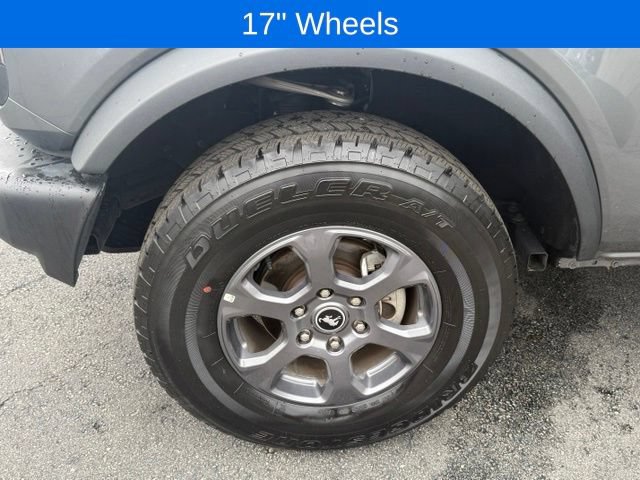 Certified 2026 Ford Bronco Big Bend AWD/4WD image 22