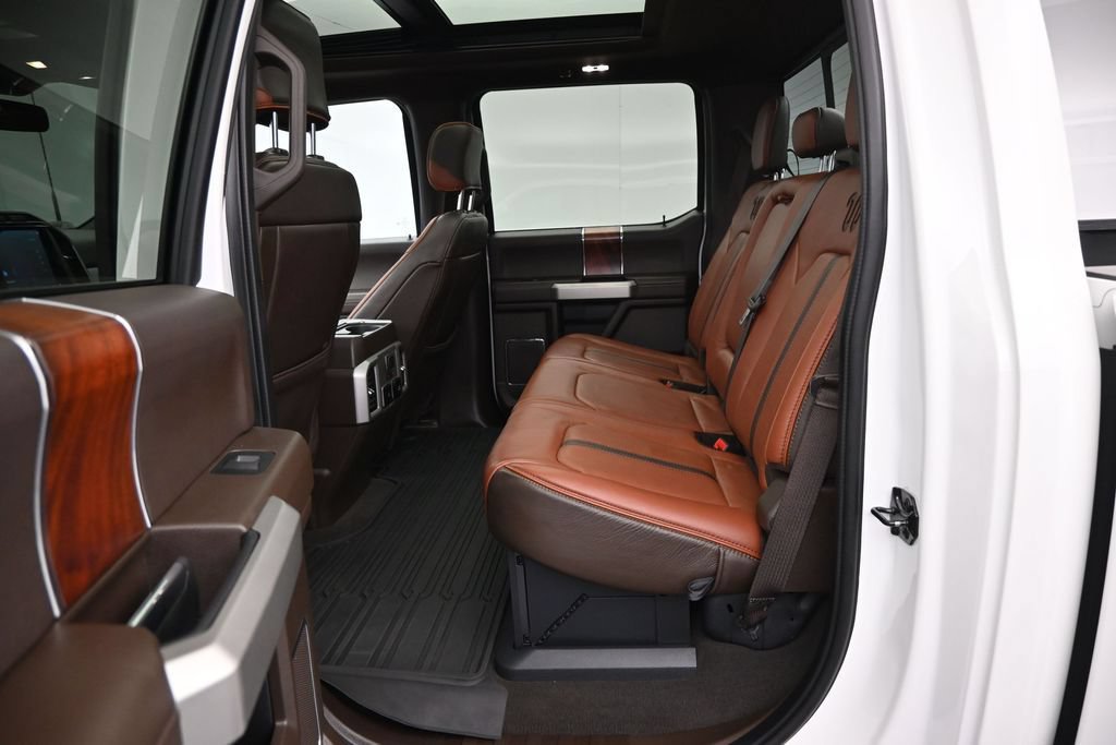 Certified 2022 Ford F450 King Ranch w/ King Ranch Ultimate Package AWD/4WD image 22