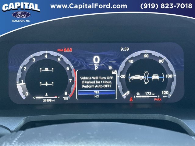 Used 2025 Toyota Tacoma TRD Off-Road AWD/4WD image 25