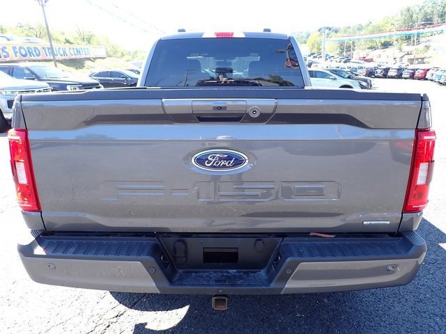 Certified 2022 Ford F150 XLT w/ Equipment Group 302A High image 3