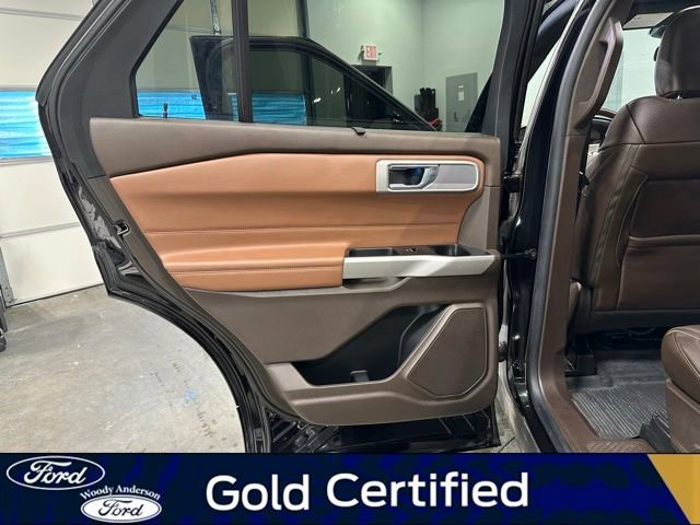 Certified 2021 Ford Explorer King Ranch image 29