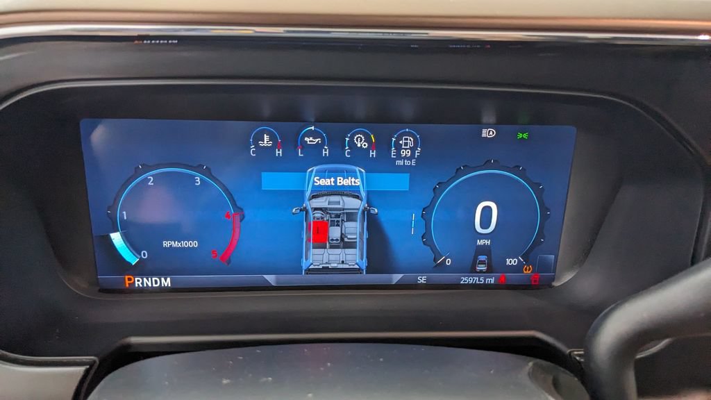 Certified 2024 Ford F250 King Ranch AWD/4WD image 24