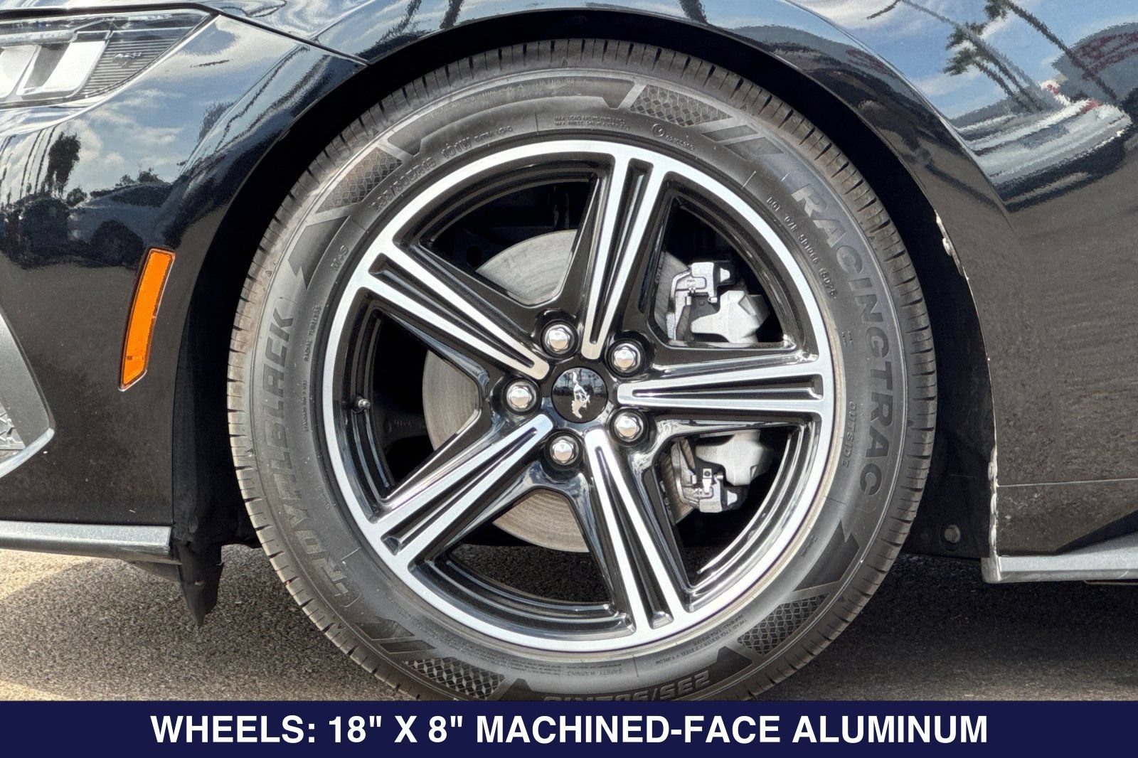 Certified 2024 Ford Mustang Premium RWD image 27