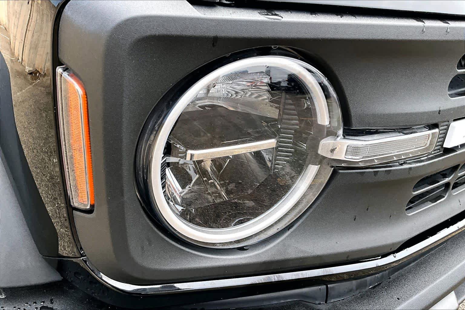 Certified 2025 Ford Bronco Big Bend AWD/4WD image 27