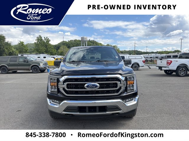 Certified 2022 Ford F150 XLT w/ Equipment Group 302A High AWD/4WD image 2