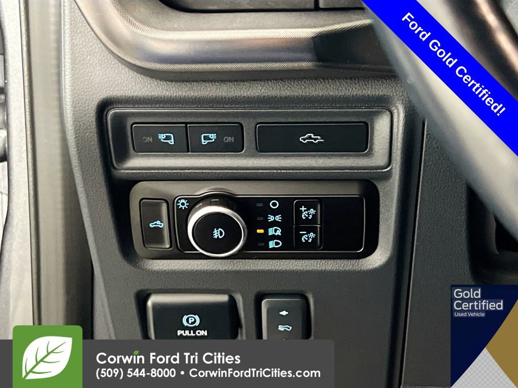 Certified 2023 Ford F150 Tremor w/ Equipment Group 402A High image 19