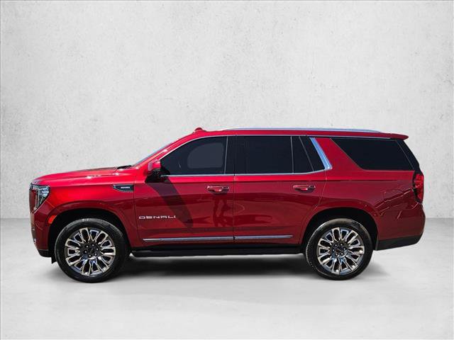 Used 2023 GMC Yukon Denali Ultimate AWD/4WD image 10