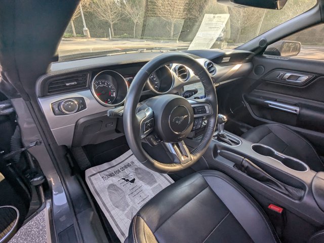 Certified 2021 Ford Mustang GT Premium w/ Ford Safe & Smart Package image 30