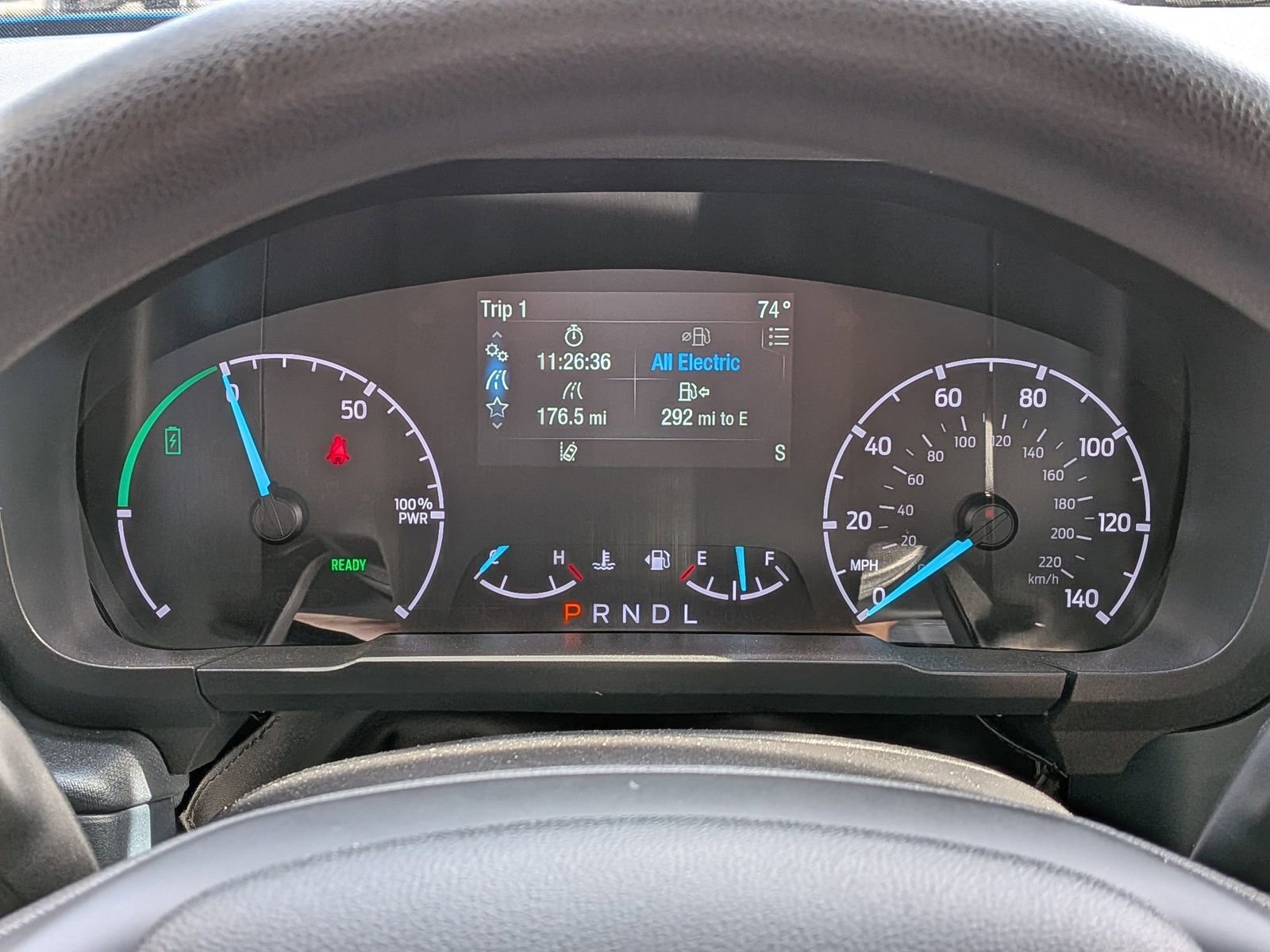 Certified 2022 Ford Maverick XLT FWD image 13