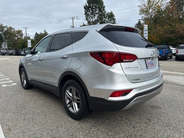 Used 2017 Hyundai Santa Fe Sport image 9