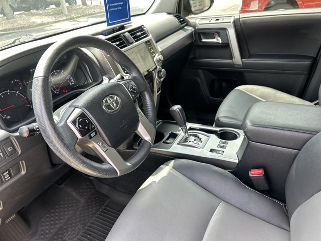Used 2021 Toyota 4Runner SR5 Premium w/ Moonroof Package RWD image 16