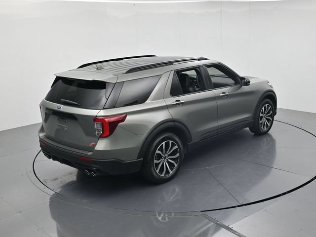 Certified 2020 Ford Explorer ST w/ Premium Technology Package AWD/4WD image 46