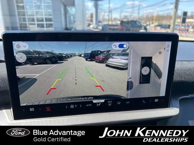 Certified 2025 Ford Explorer ST-Line w/ Premium Package AWD/4WD image 25