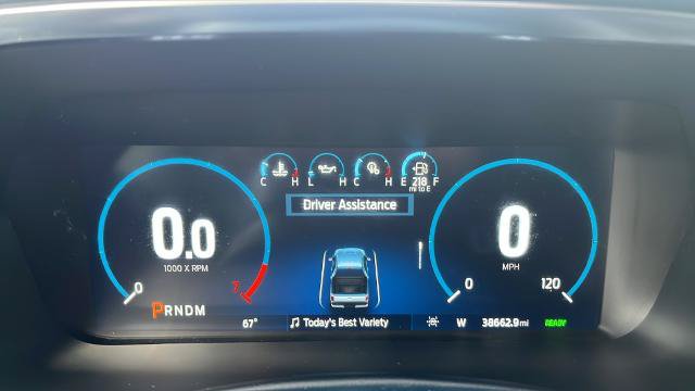 Certified 2023 Ford F150 Limited AWD/4WD image 12