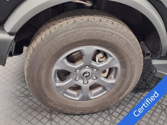 Certified 2023 Ford Bronco Big Bend AWD/4WD image 31