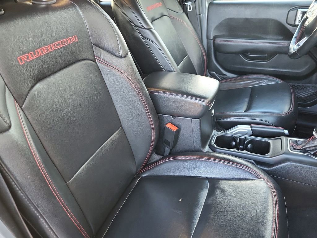 Used 2020 Jeep Wrangler Unlimited Rubicon w/ Cold Weather Group image 22