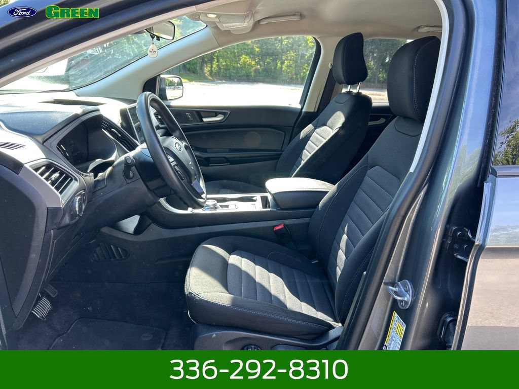 Certified 2024 Ford Edge SE AWD/4WD image 9