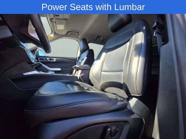 Certified 2023 Ford Explorer XLT w/ Equipment Group 202A AWD/4WD image 23