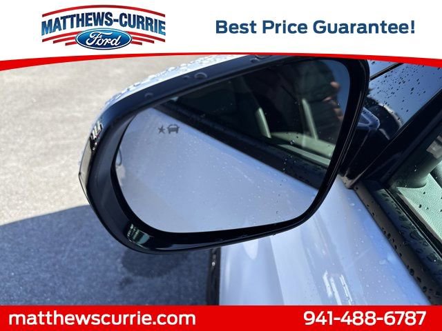 Used 2024 Chevrolet TrailBlazer ACTIV w/ Convenience Package AWD/4WD image 8