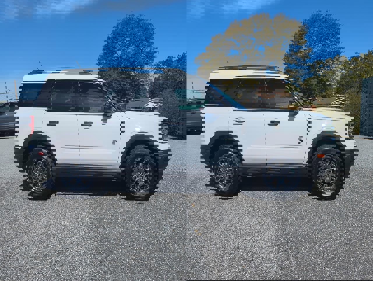 Certified 2024 Ford Bronco Sport Big Bend