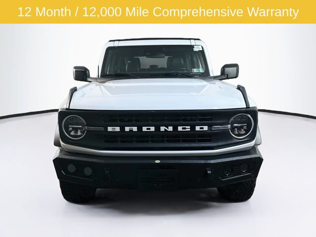 Certified 2023 Ford Bronco Black Diamond AWD/4WD image 2