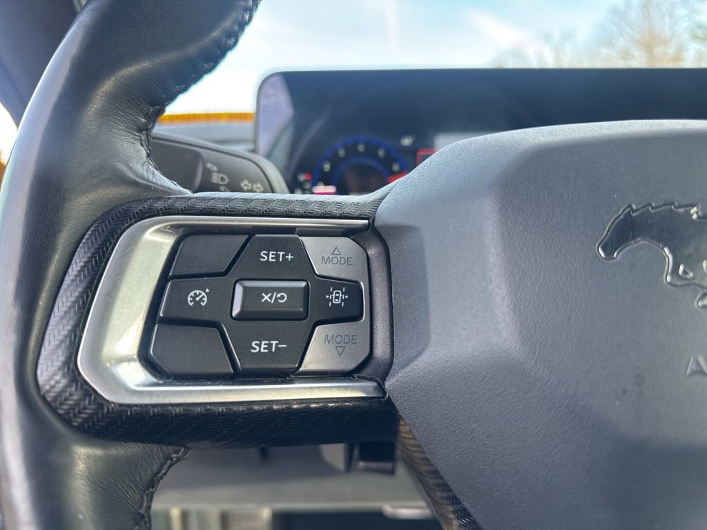 Certified 2024 Ford Mustang Premium image 17