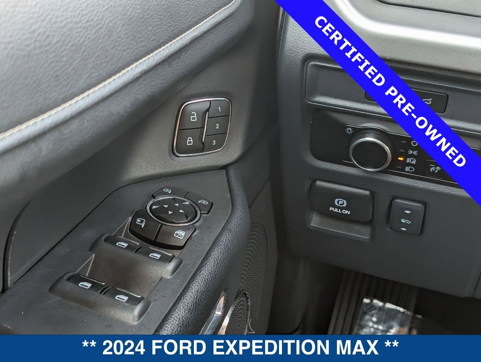 Certified 2024 Ford Expedition Max XLT image 24