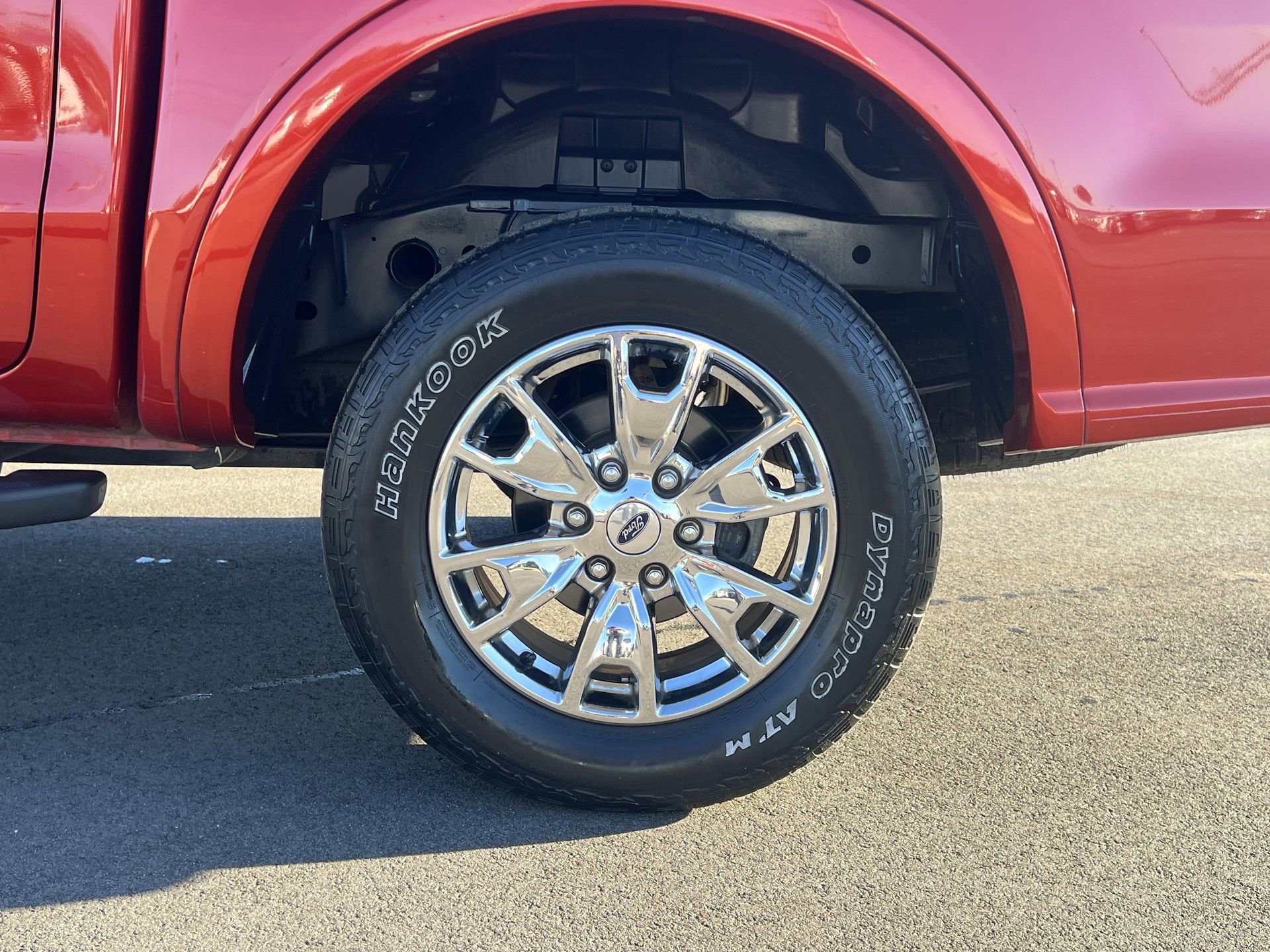 Certified 2019 Ford Ranger Lariat w/ Equipment Group 501A Mid image 31