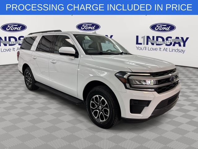 Certified 2024 Ford Expedition Max XLT