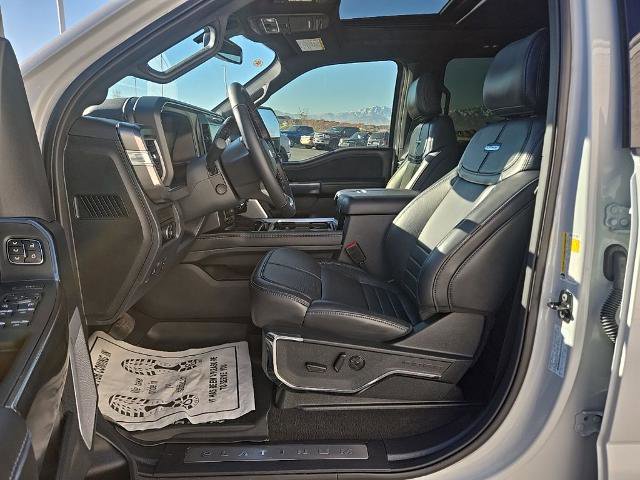 Certified 2025 Ford F350 Platinum image 21