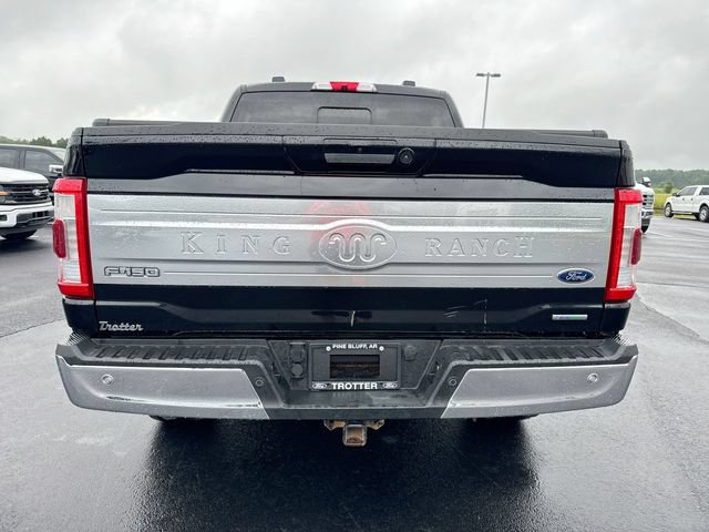 Certified 2022 Ford F150 King Ranch w/ Equipment Group 601A High AWD/4WD image 25
