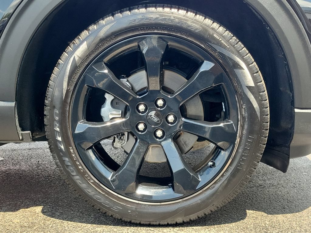 Certified 2024 Ford Explorer ST-Line w/ Class IV Trailer Tow Package AWD/4WD image 9