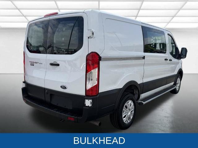 Certified 2025 Ford Transit 250 Low Roof w/ Exterior Upgrade Package RWD image 9