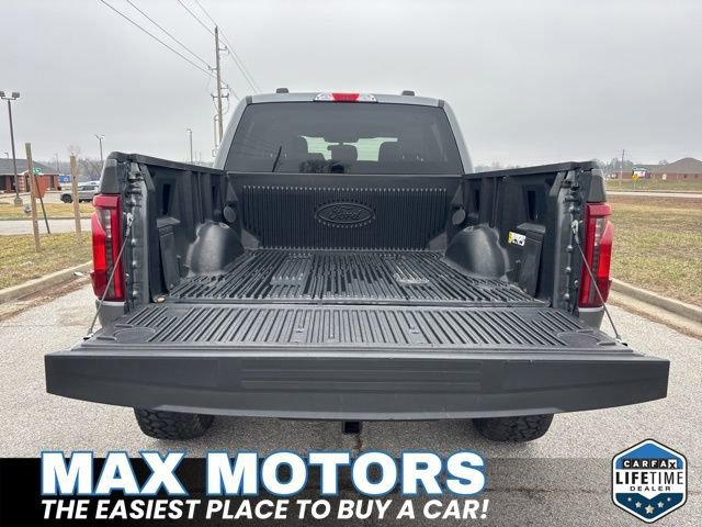 Certified 2025 Ford F150 XLT w/ Equipment Group 301A Standard image 11