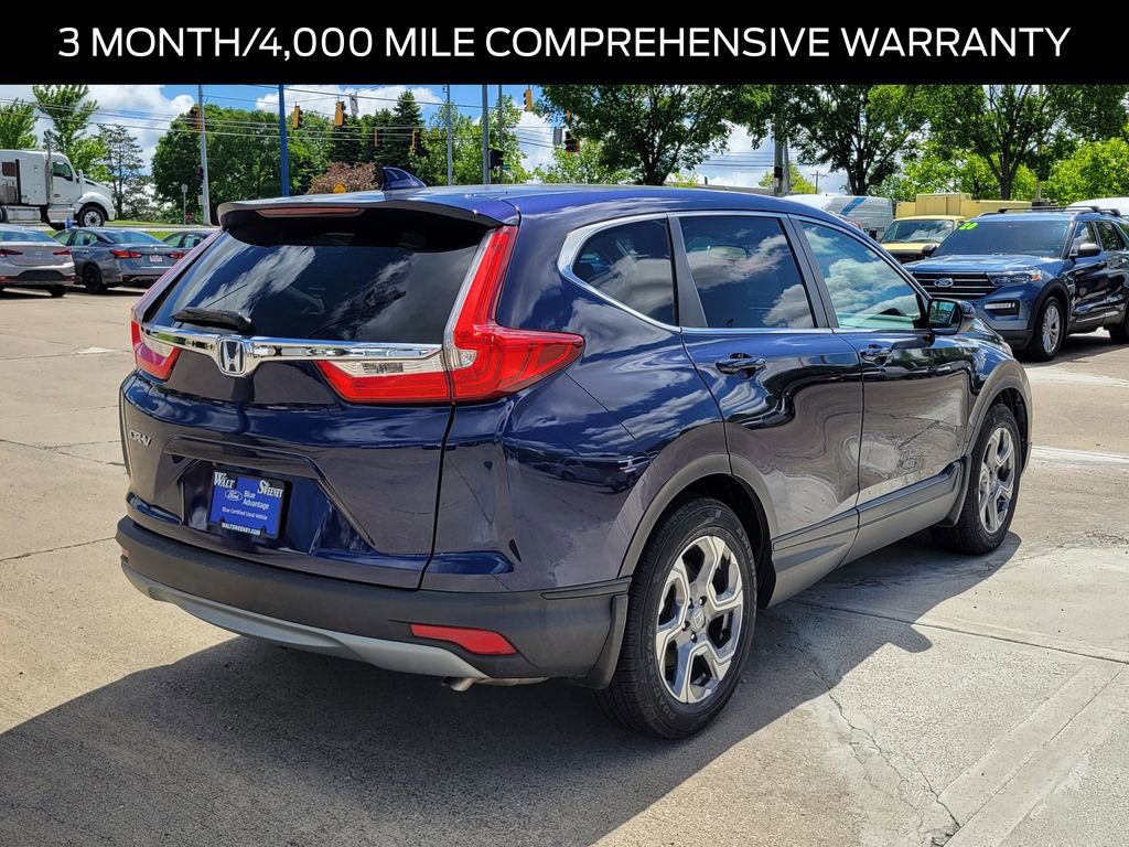 Used 2019 Honda CR-V EX image 4