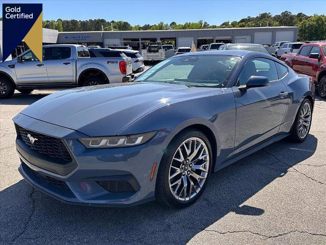 Certified 2024 Ford Mustang Premium