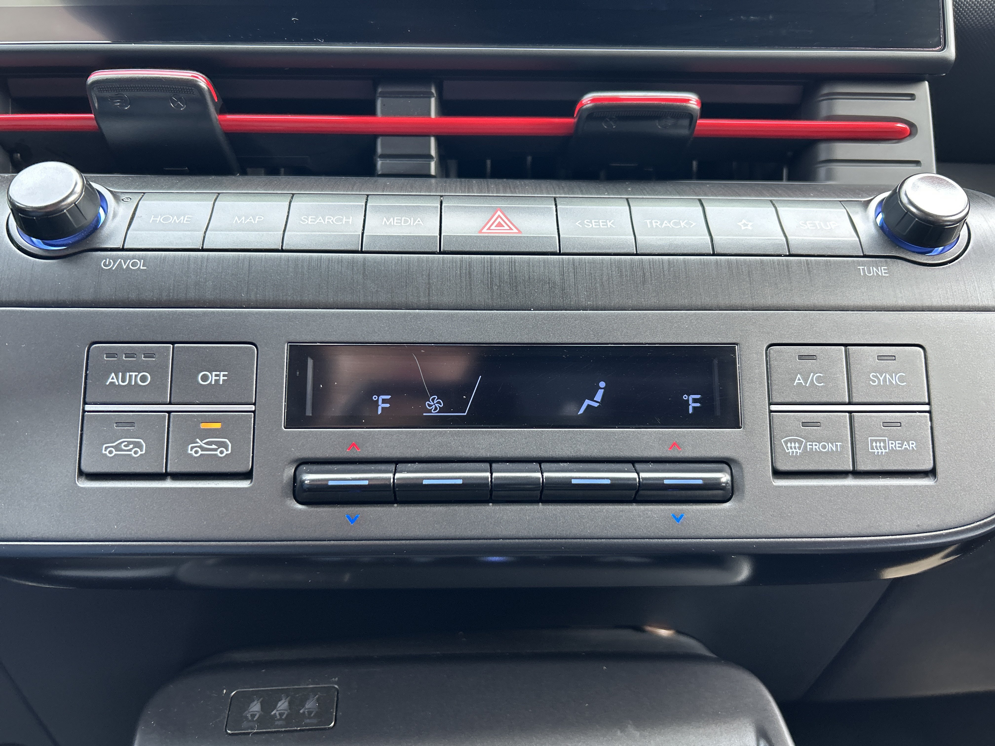 Used 2024 Hyundai Kona N Line AWD/4WD image 15
