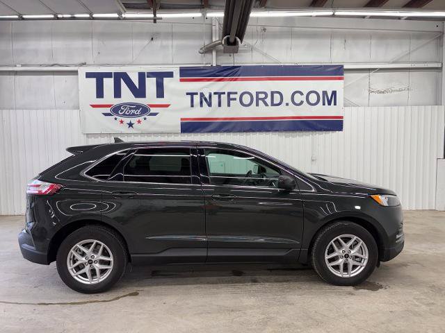 Certified 2024 Ford Edge SEL AWD/4WD image 1