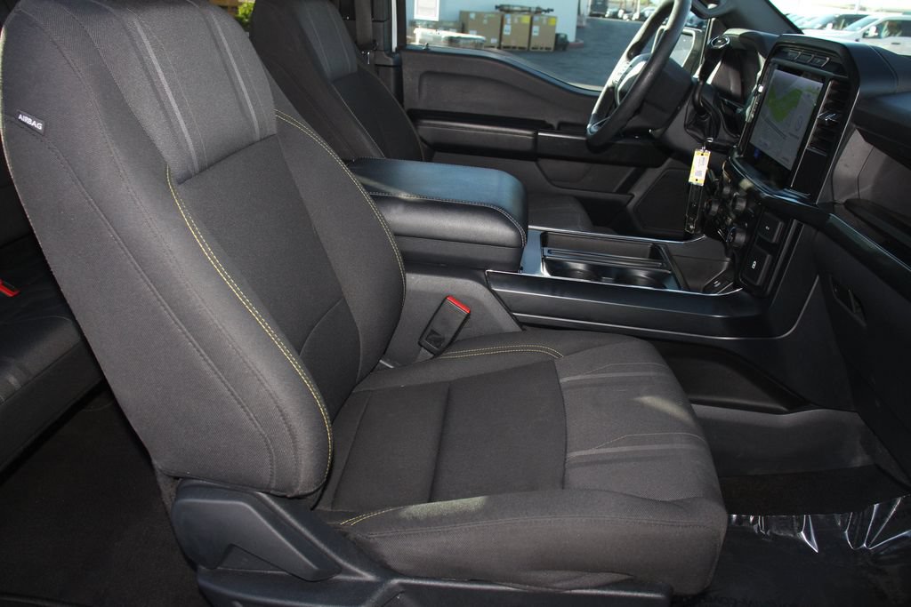 Certified 2024 Ford F150 STX RWD image 27