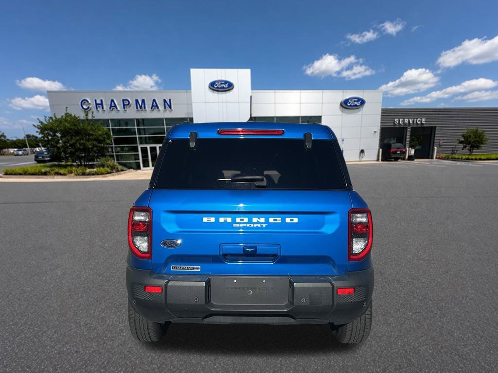 Certified 2025 Ford Bronco Sport Big Bend AWD/4WD image 4