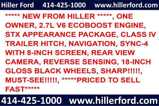 Certified 2023 Ford F150 XL w/ STX Appearance Package AWD/4WD image 2