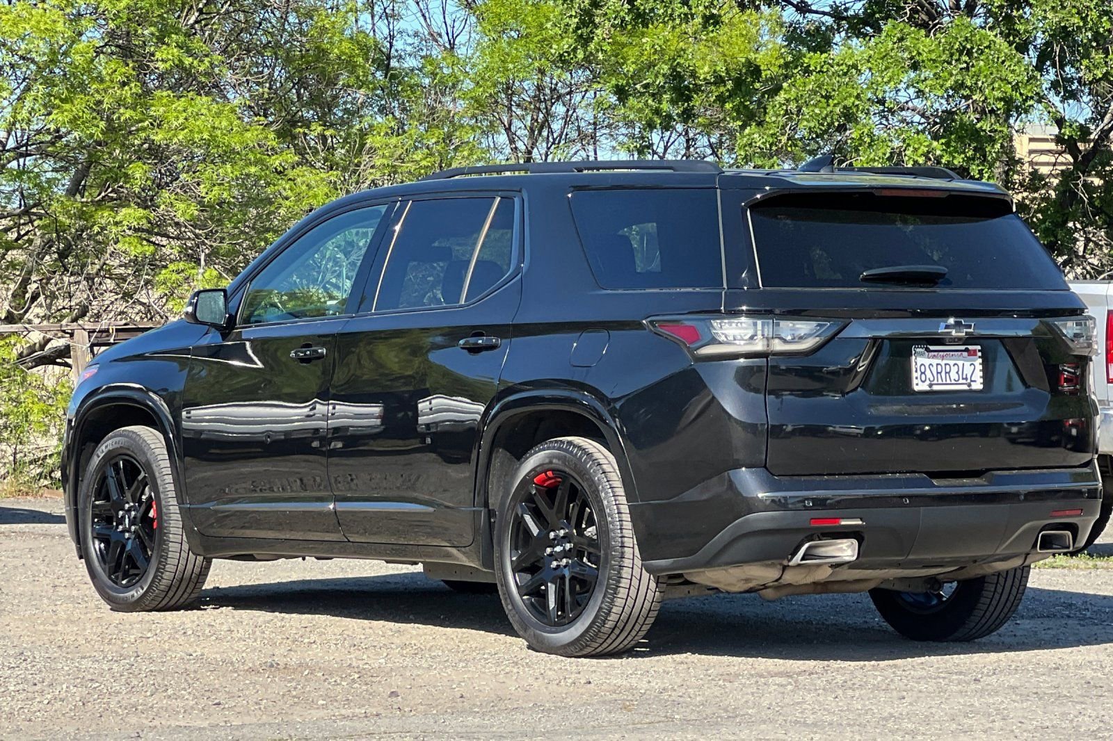 Used 2018 Chevrolet Traverse Premier w/ Redline Edition image 3