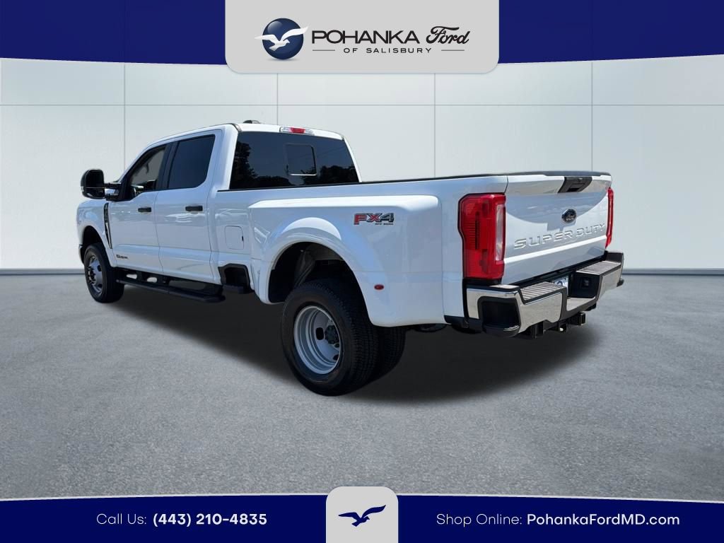 Certified 2025 Ford F350 XL w/ XL Driver Assist Package AWD/4WD image 7