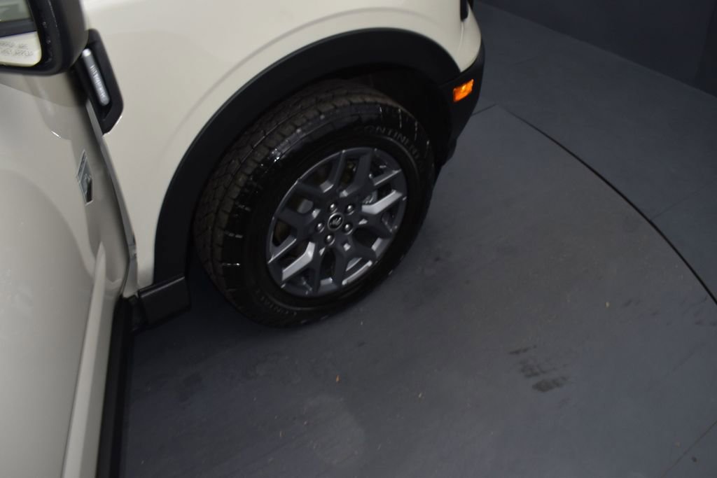 Certified 2025 Ford Bronco Sport Big Bend AWD/4WD image 24