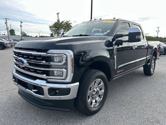 Certified 2024 Ford F250 King Ranch w/ Chrome Package AWD/4WD image 8