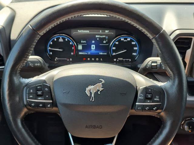 Certified 2023 Ford Bronco Sport Outer Banks w/ Tech Package AWD/4WD image 16