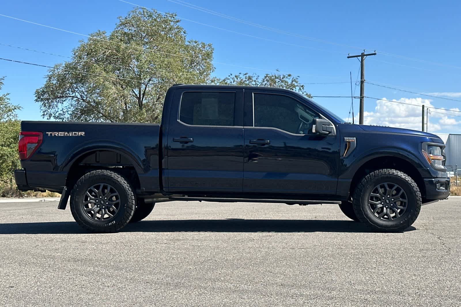 Certified 2025 Ford F150 Tremor w/ Bed Utility Package AWD/4WD image 8