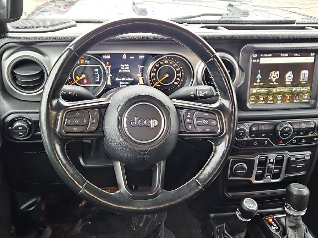 Used 2021 Jeep Gladiator Sport w/ Quick Order Package 24Q 80Th AWD/4WD image 12