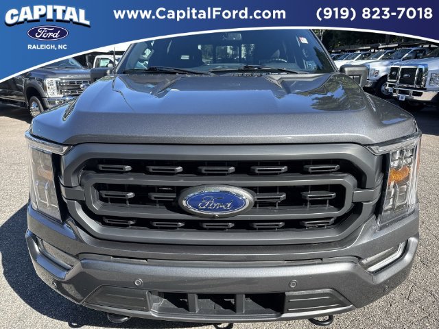 Certified 2023 Ford F150 XLT w/ Equipment Group 302A High AWD/4WD image 10